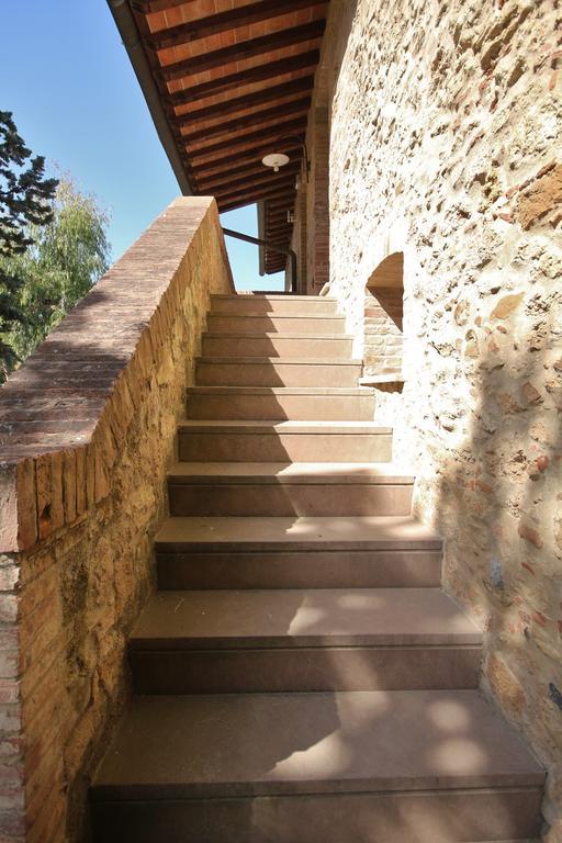 Azienda Agricola E Agriturismo Vallorsi Terricciola Exterior foto