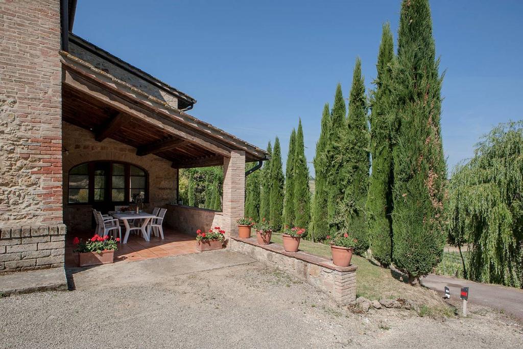 Azienda Agricola E Agriturismo Vallorsi Terricciola Exterior foto